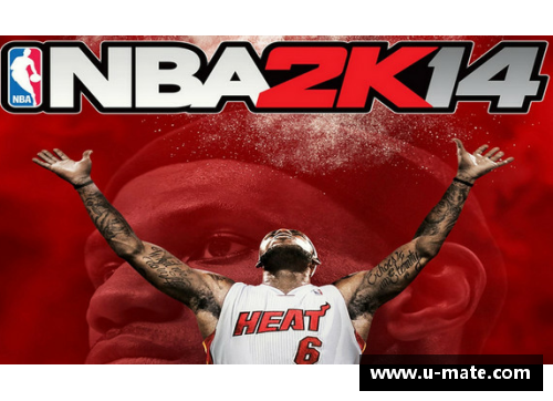 使用2K14球员作为核心的全新球赛体验