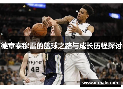 德章泰穆雷的篮球之路与成长历程探讨