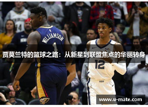 贾莫兰特的篮球之路：从新星到联盟焦点的华丽转身
